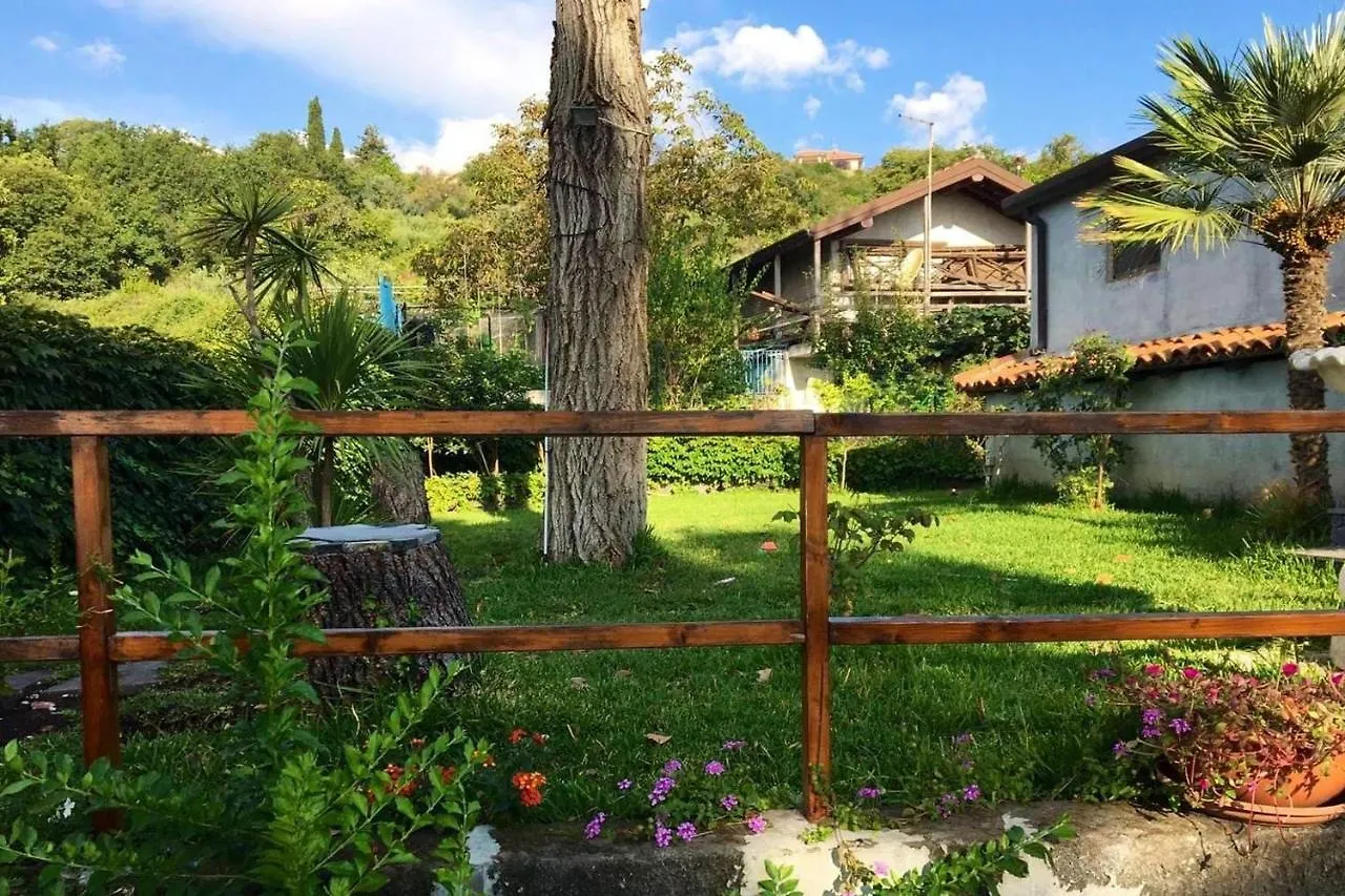 Chalet 13 Via Pavone Villa Zafferana Etnea