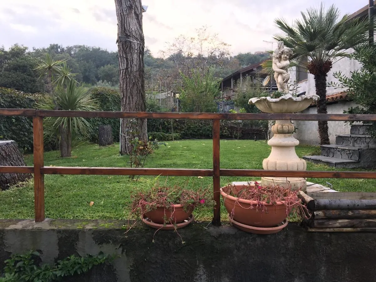 13 Via Pavone Villa Zafferana Etnea 0*,