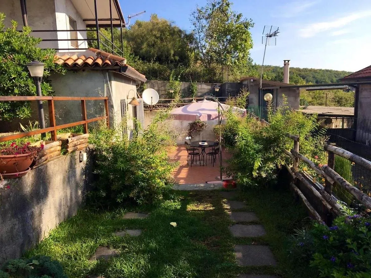 13 Via Pavone Villa Zafferana Etnea Italy